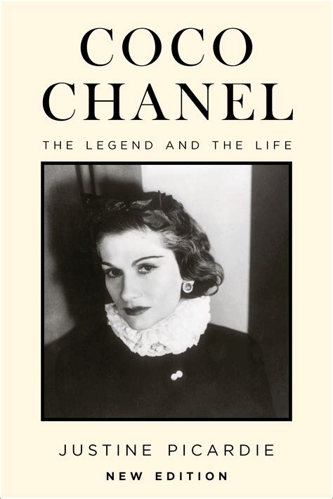 coco chanel by justine picardie|best Coco Chanel biography book.